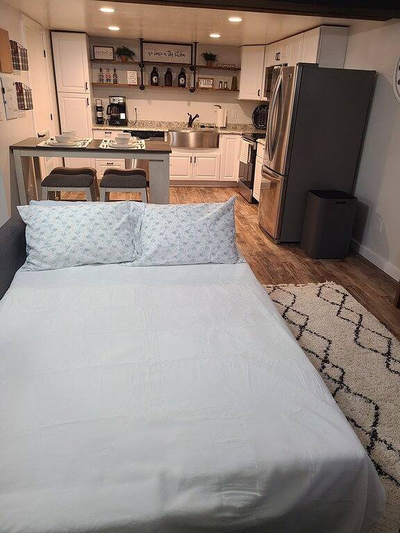 Ganze Wohnung, Haney Hideaway in Broadmoor, Colorado Springs