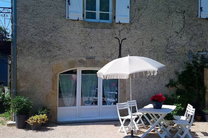 Apartamento de vacaciones para 4 personas, con jardín y balcón - 1