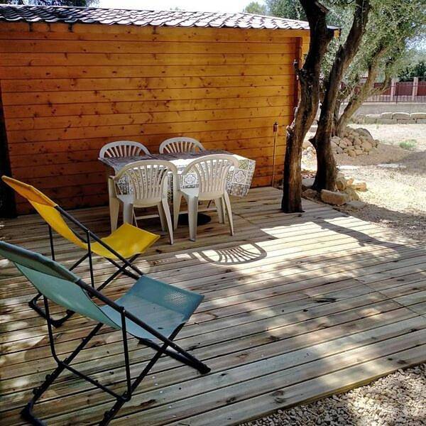 Gîte pour 2 personnes, avec jardin à Boulbon - 2