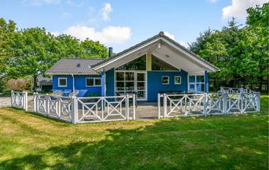 Ferieudlejning til 10 Personer i Jegum, Jegum Ferieland, Billede 2