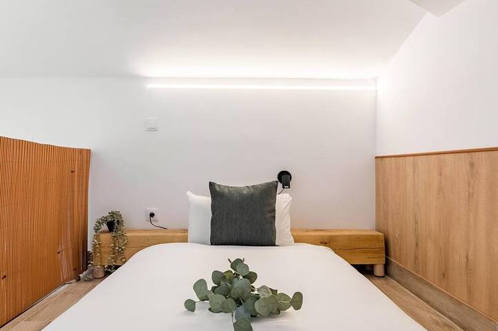 Ganze Wohnung, Madrid Villaverde Vii - Apartament with patio, Ac in Madrid, Área Metropolitana de Madrid