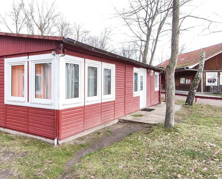Camping für 5 Personen, mit Terrasse in Sachsen-Anhalt - 4