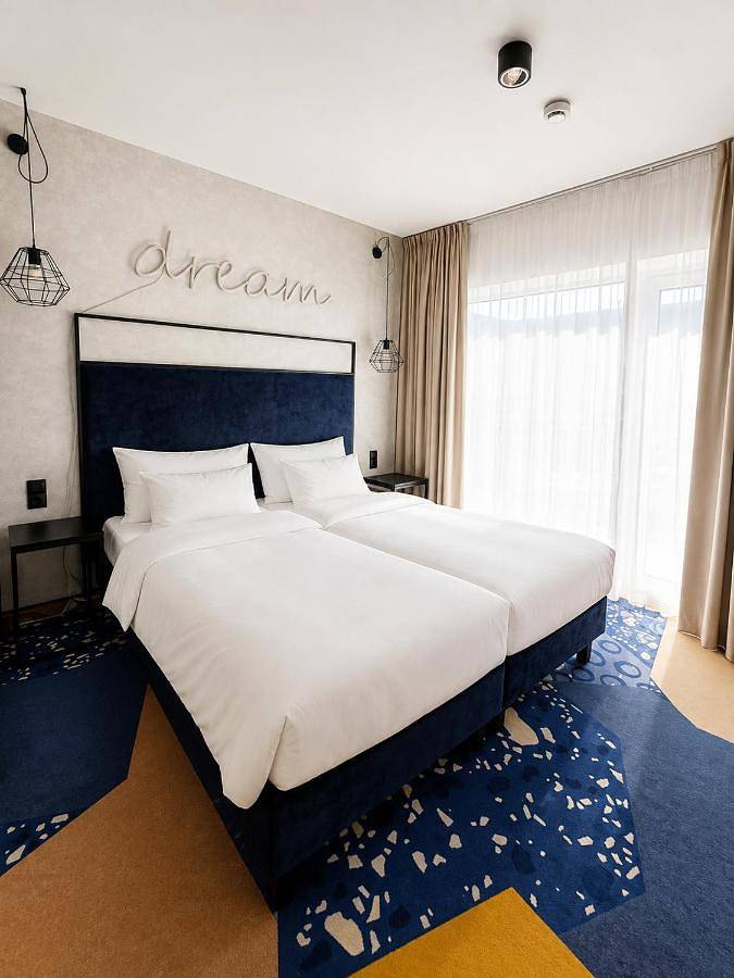Ferienwohnung für 4 Personen, mit Balkon und Ausblick in Sienna