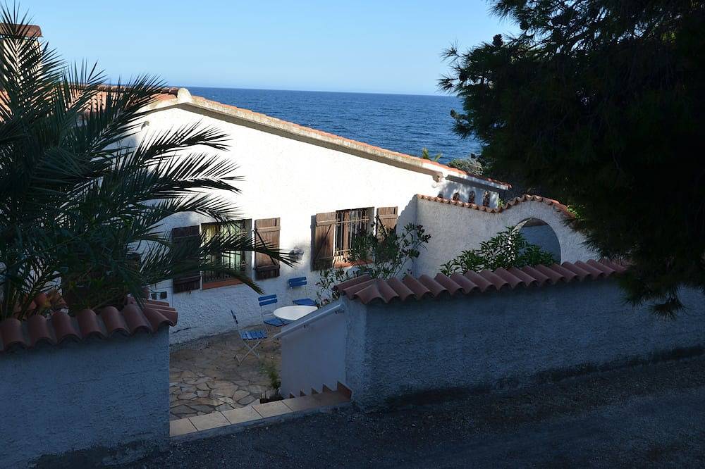 Maison en bord de mer sur grande propriété (animaux acceptés) in Cala Panizo, Cuevas del Almanzora