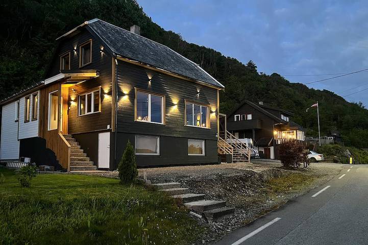 Ferienhaus für 6 Personen, mit Garten und Terrasse, mit Haustier - 1