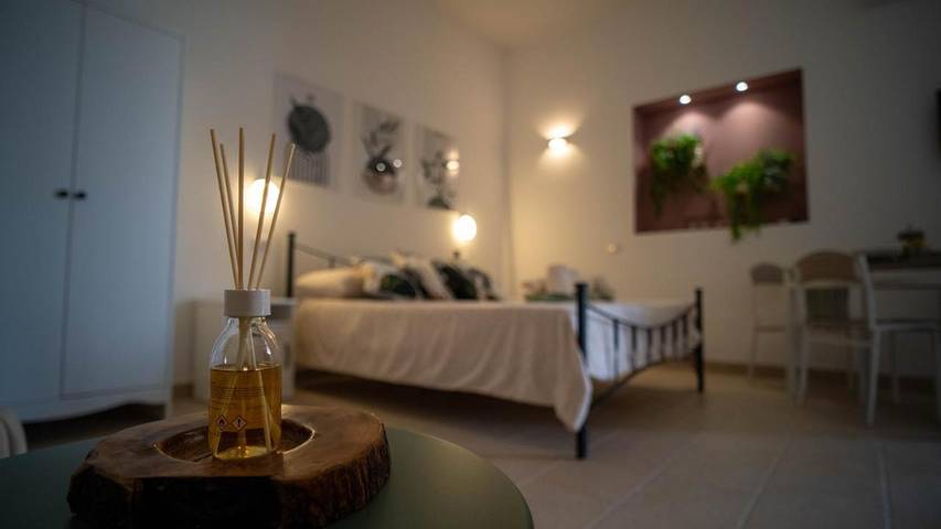 Gîte pour 3 personnes, avec terrasse à San Cesario di Lecce - 2