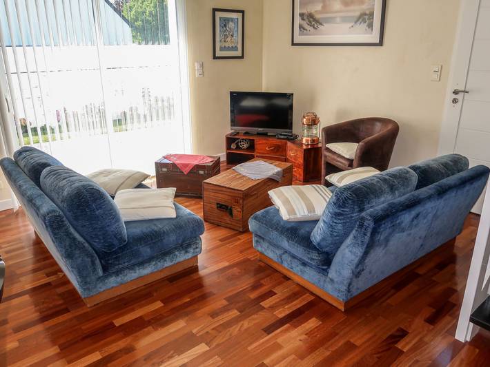 Location de vacances pour 5 personnes, avec jardin et terrasse à Trégunc - 2