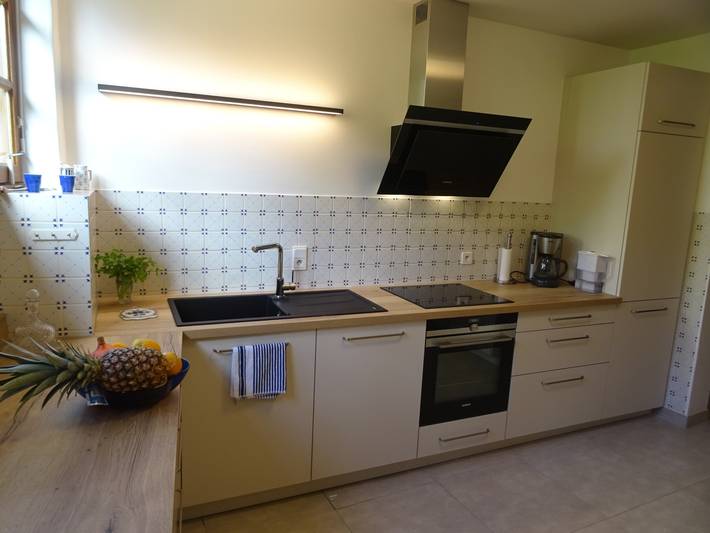 Location de vacances pour 8 personnes, avec balcon à Cajarc - 4