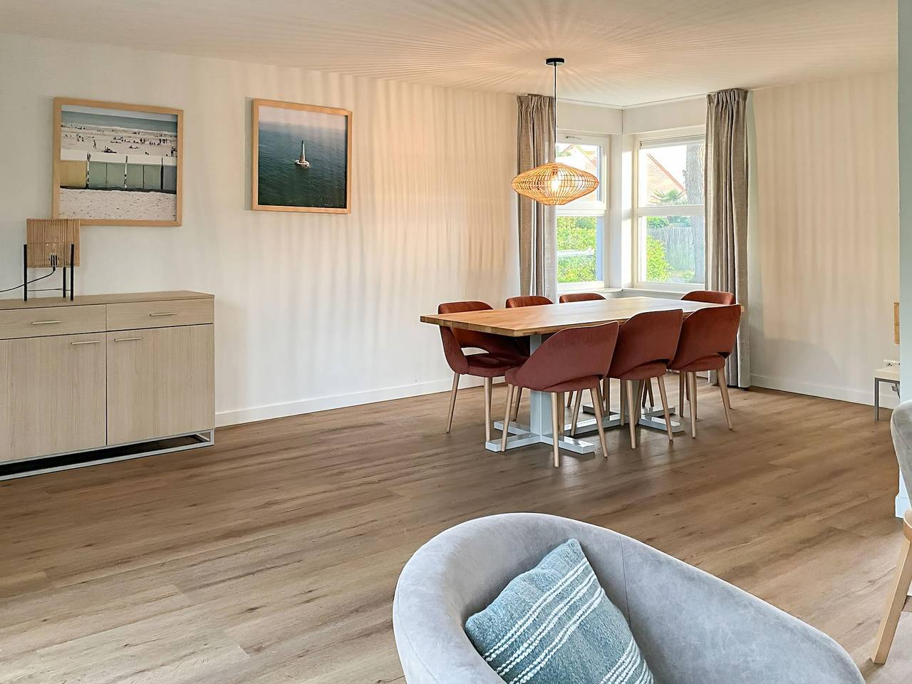 Villa spacieuse en bord de mer in Berck, Région de Montreuil