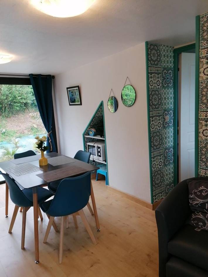 Gîte pour 2 personnes, avec jardin dans Plage de Trestel - 3