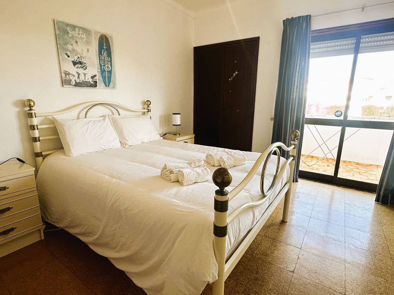 Ganze Wohnung, Charles Beach Haus in Baleal, Leiria District