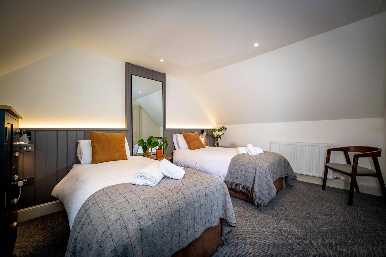 Twin Room in Drumnadrochit, Highlands