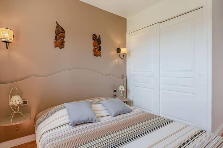 Finca für 4 Personen, mit Balkon und Pool in der Provence - 3