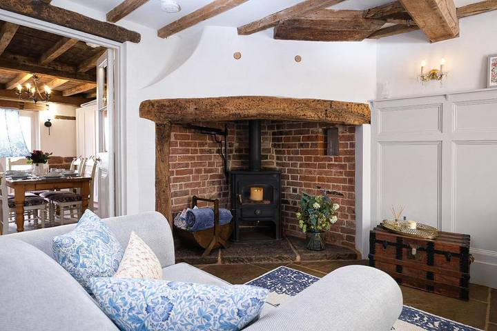 Holiday home for 6 people in Bridgnorth