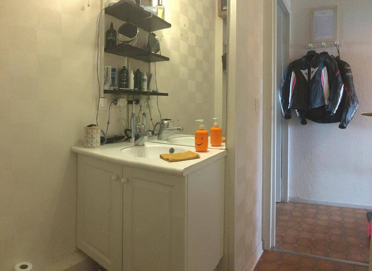 Appartement de vacances entier, Double Room with Mountain View in Bidart, Région de Bayonne