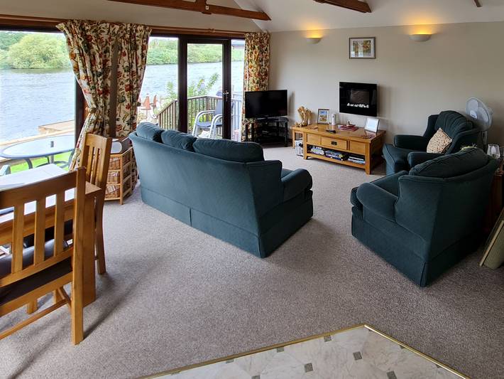 Gîte pour 4 personnes avec jardin in Norwich, The Broads