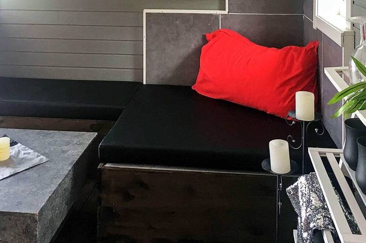 4 Sterne Ferienhaus in Bjarkøy in Harstad