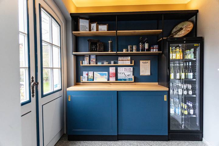 Hotel für 2 Personen, mit Garten in Nebel - 3