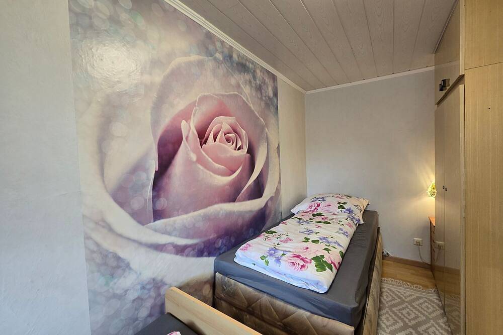 Ganze Wohnung, Ferienhaus Alla, Deutschland in Neeberg, Krummin