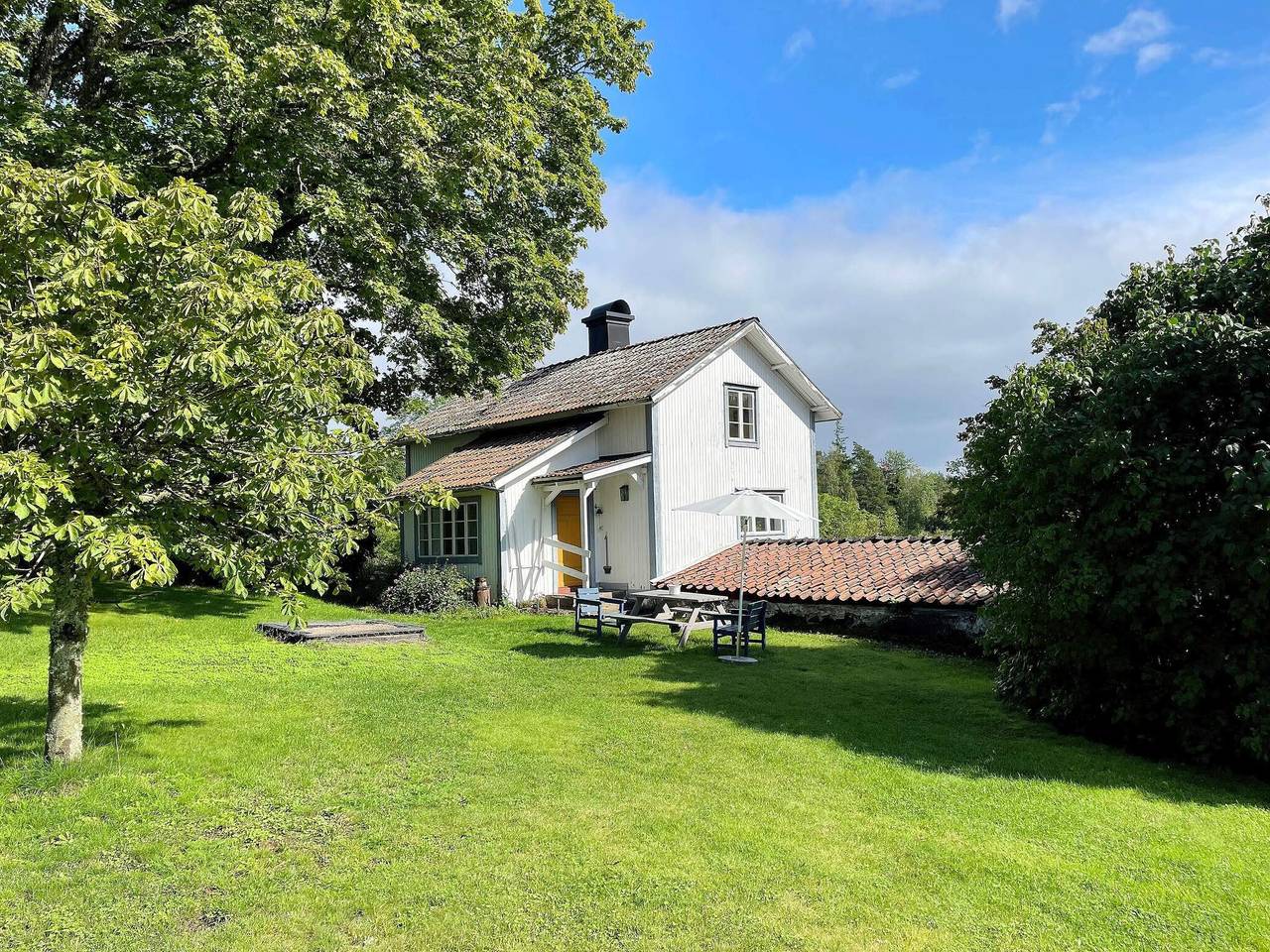 Hus för 4 Personer, barnvänlig