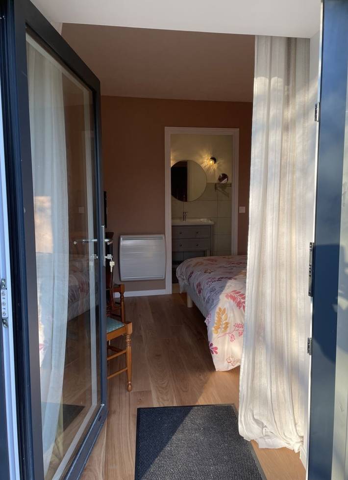 Chambre d’hôte pour 2 personnes, avec Terrasse et Jardin dans Orne - 4