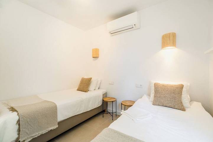 Location de vacances pour 6 personnes, avec piscine à Cala Llonga - 4