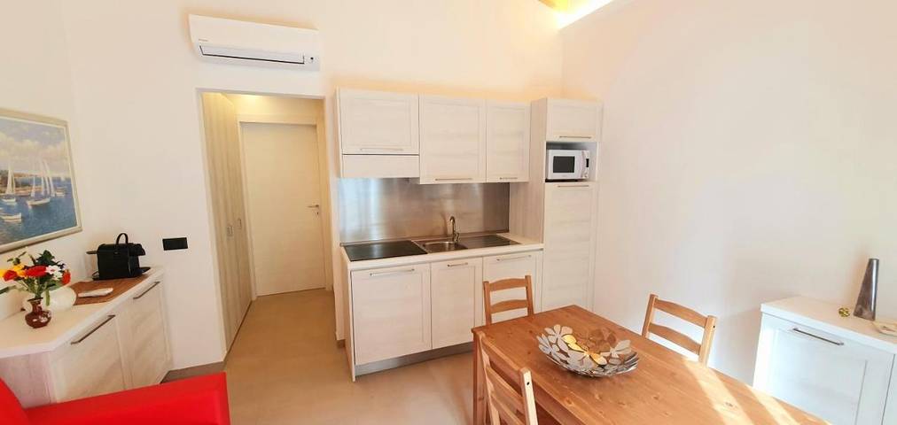 Maison d’hôte pour 2 personnes, avec balcon, adapté aux familles dans Levanto - 3