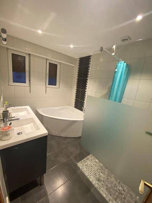 Location de vacances pour 6 personnes, avec jardin dans Station du Champ du Feu - 3