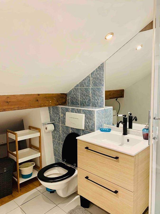 Appartement entier, Apartment Saclay 2 near Hec, Versailles in Saclay, Essonne