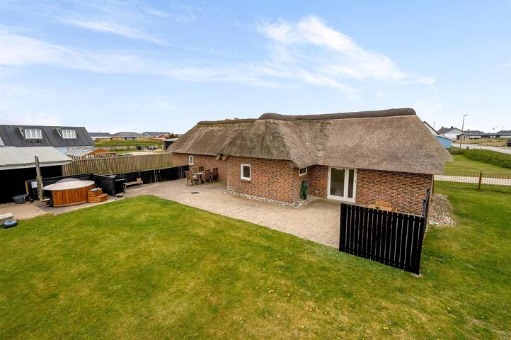 Ferienhaus für 8 Personen, mit Terrasse in Thorsminde - 2