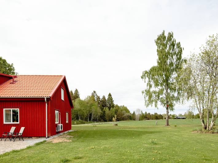 Hus för 4 Personer med trädgård in Kronobergs