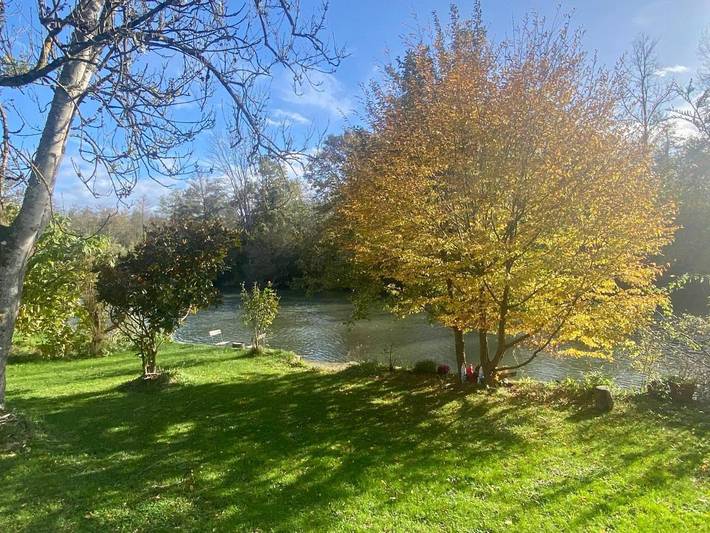 Location de vacances pour 4 personnes, avec jardin et vue à Montigny-sur-Loing - 2