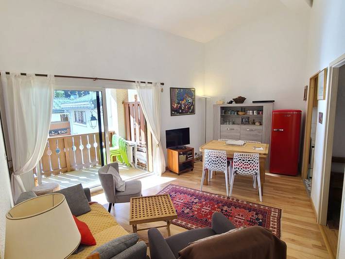 Apartamento de vacaciones para 6 personas, con balcón - 1
