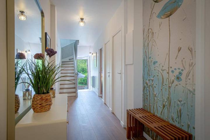 Chambre d’hôte pour 2 personnes, avec terrasse et jardin à Blois - 4