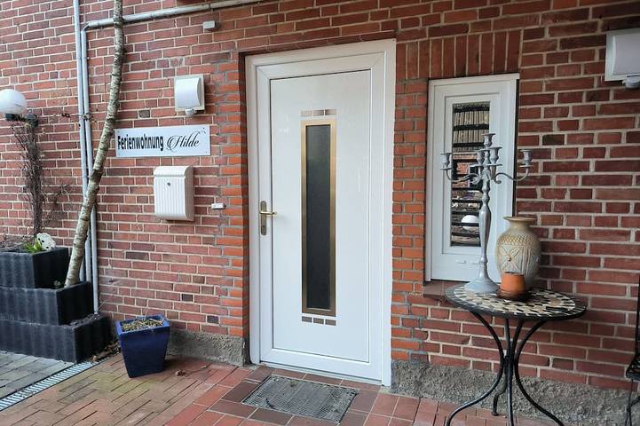 Ferienwohnung für 4 Personen, mit Garten in Handewitt