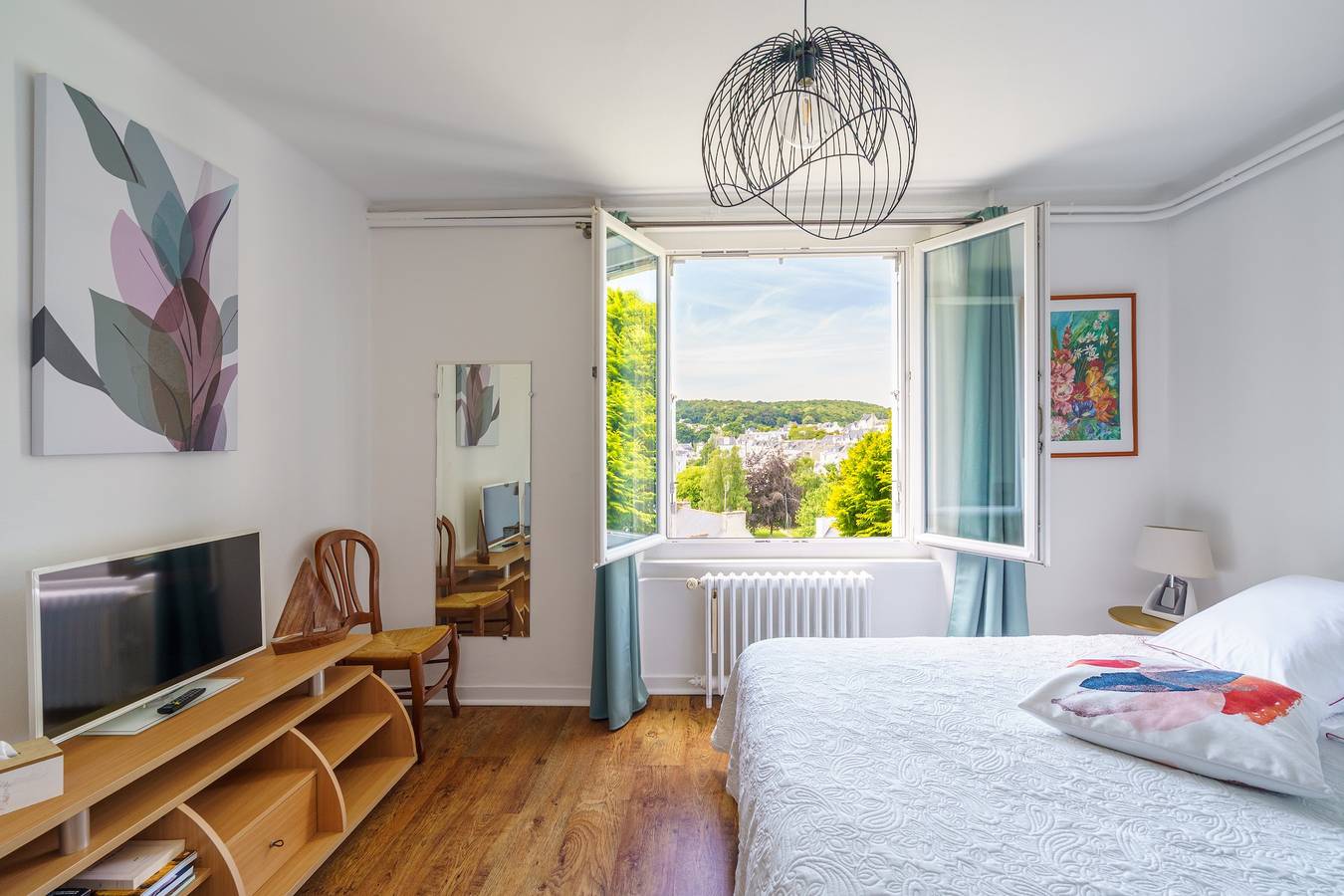 Apartamento entero, La Korrigane - À 1,5 km de la plage in Douarnenez, Region de Quimper