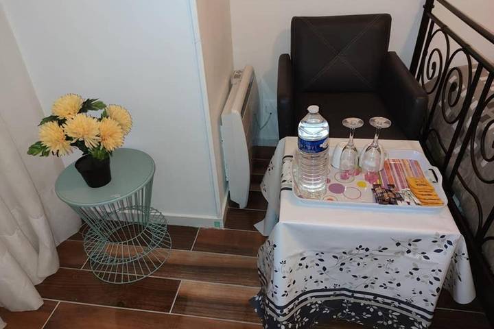 Gîte pour 2 personnes à Montfermeil - 4