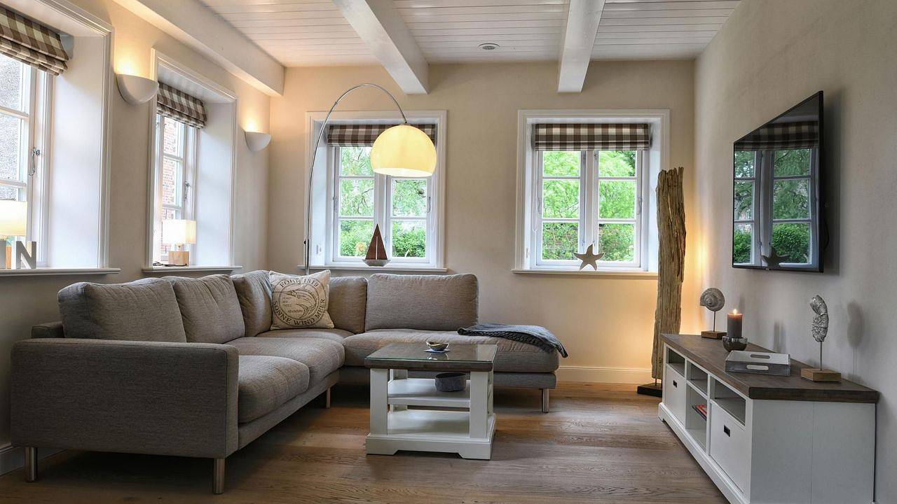 Ferienhaus für 6 Personen (150 m²) in Wyk auf Föhr in Wyk auf Föhr (Stadt), Wyk auf Föhr