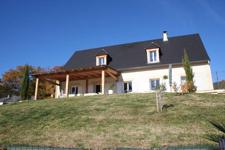 Gîte pour 6 personnes