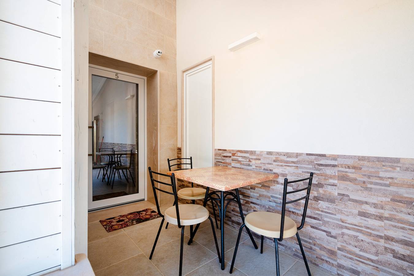 Apartamento entero, Apartamento 'L'Aia - 5' con piscina compartida, Wi-Fi y aire acondicionado in Sant'Antonio D'ascula, Monopoli