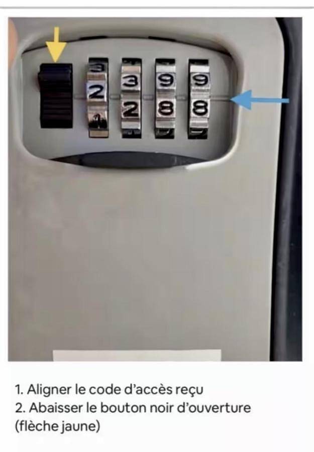 Gîte pour 4 personnes à Romorantin-Lanthenay - 3