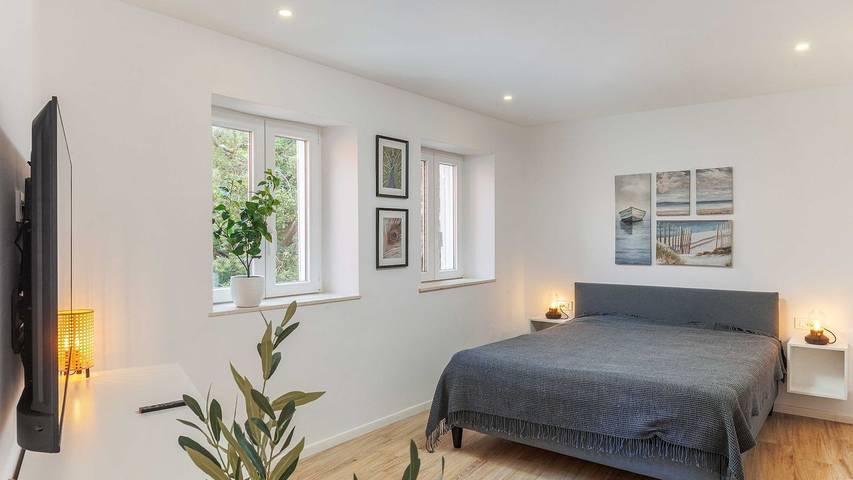 Vakantiehuis voor 2 personen, met terras in Dubrovnik