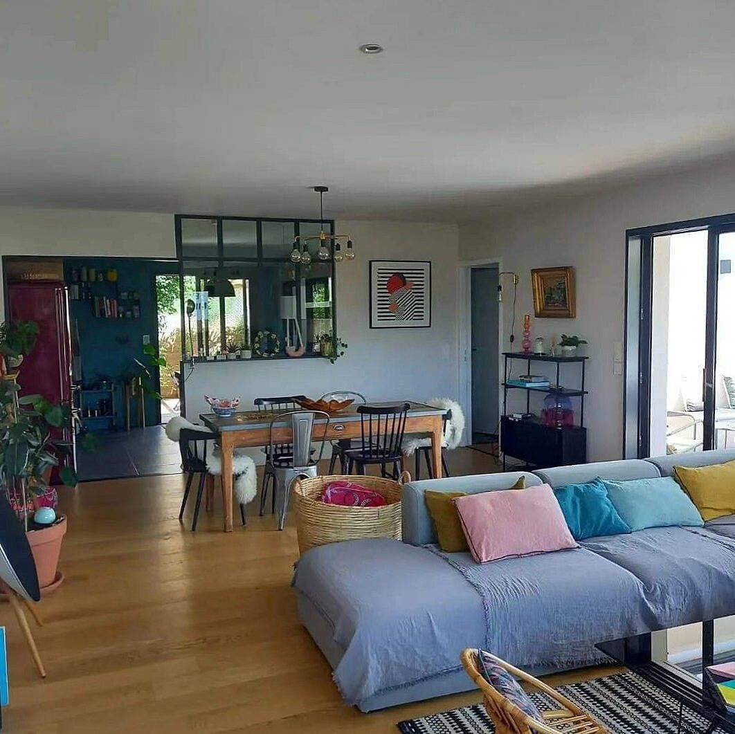 Loue villa Cezaloma, piscine chauffée, 6 couchages in Capbreton, Région de Dax