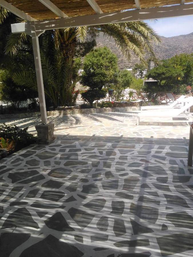 Eden Ios Rooms in Mylopotas, Íos