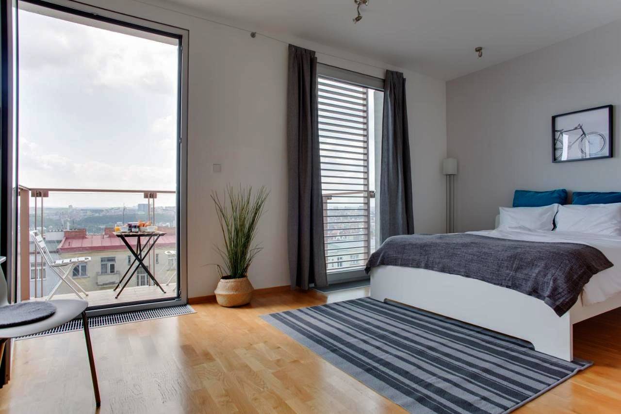 Ganze Wohnung, Studio Apartment in Prag, Mittelböhmen