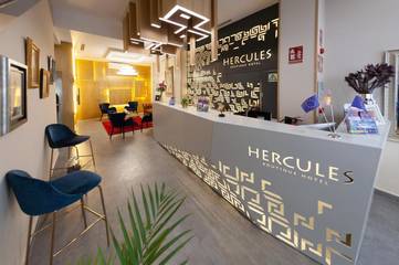 Hôtel pour 2 personnes à Ceuta