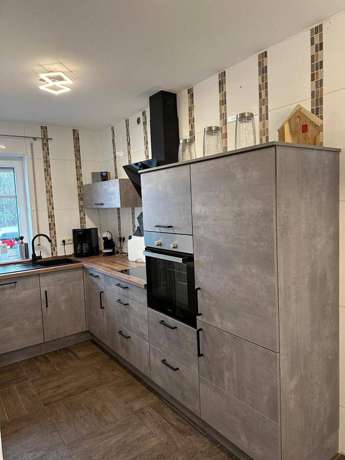 Ferienhaus für 6 Personen, mit Sauna und Garten in Hooksiel - 3
