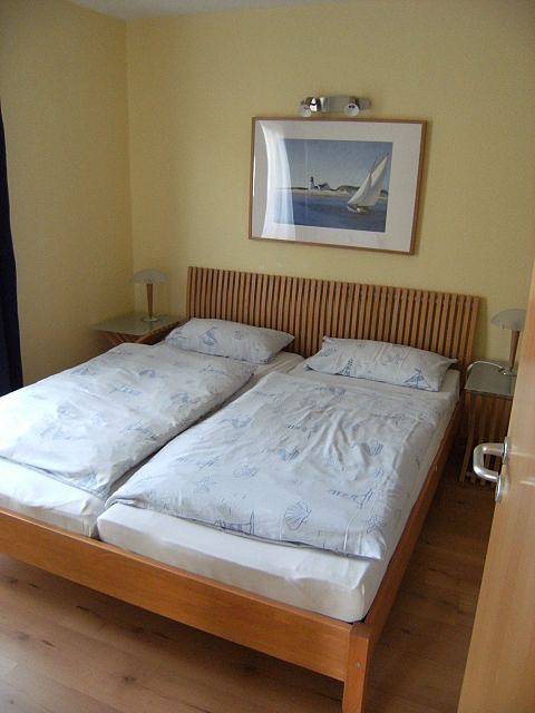 Duhner Düne Ii - 2-Raum-Ferienwohnung 12 mit Balkon in Duhnen, Cuxhaven