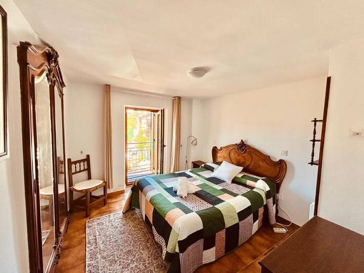 Casa de vacaciones para 8 personas, con vistas y balcón, Se admiten mascotas - 1