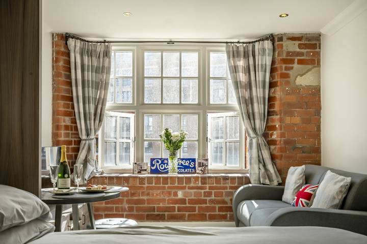Cottage for 3 people in York